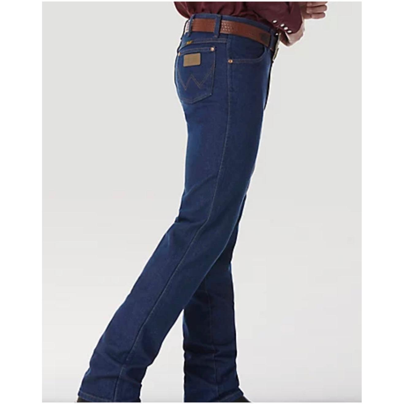 nan Wrangler Men's Cowboy Cut Slim Fit Jean, nan: 30, nan: 36, nan: nan