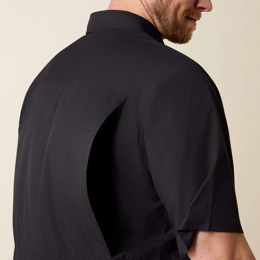 nan Ariat Men's Ventek Outbound Classic Fit Shirt, nan: S, nan: nan, nan: nan