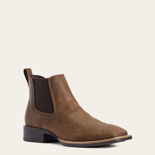 Ariat Ariat Men's Booker Ultra Western Boot, Size: 6, Width: D, nan: nan