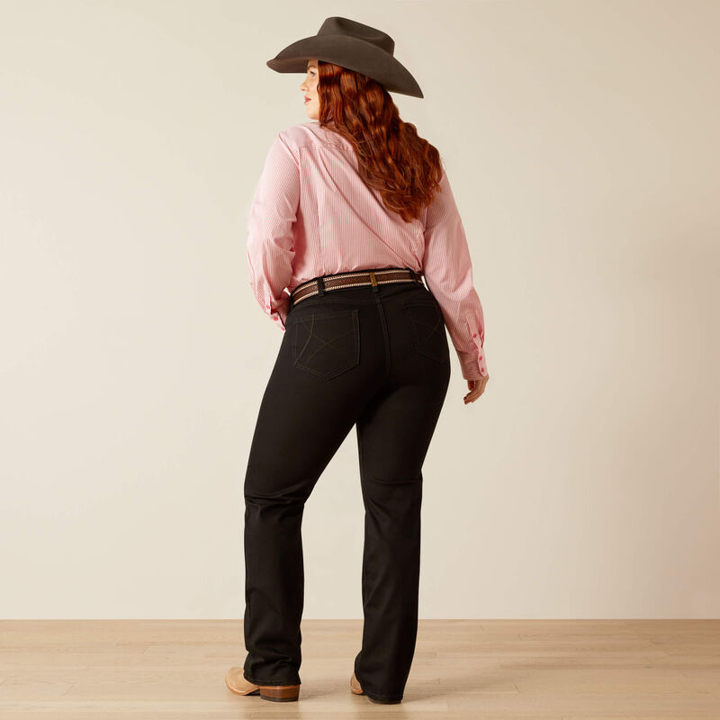 nan Ariat Women's Perfect Rise Ella Boot Cut Jeans, nan: 26", nan: REGULAR, nan: nan