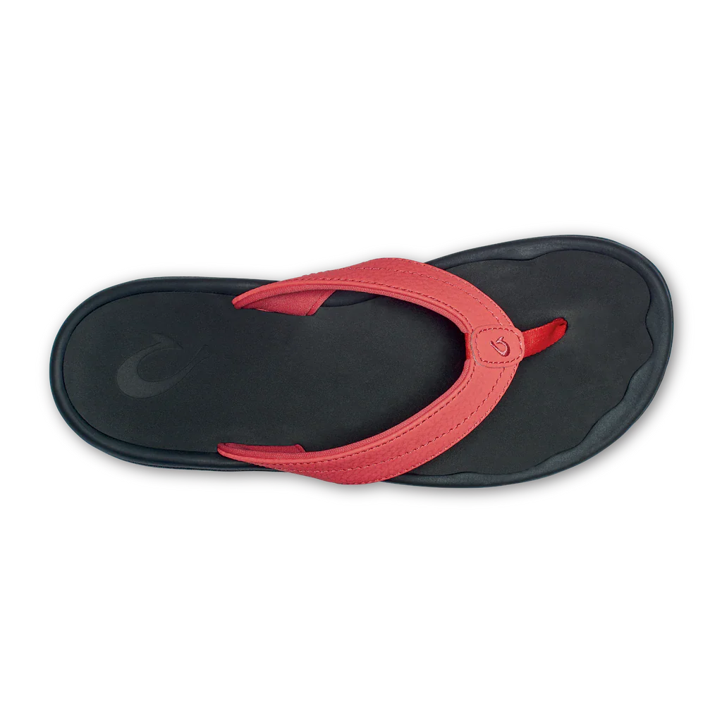 nan Ohana Women's Black Leather, nan: nan, nan: nan, nan: nan