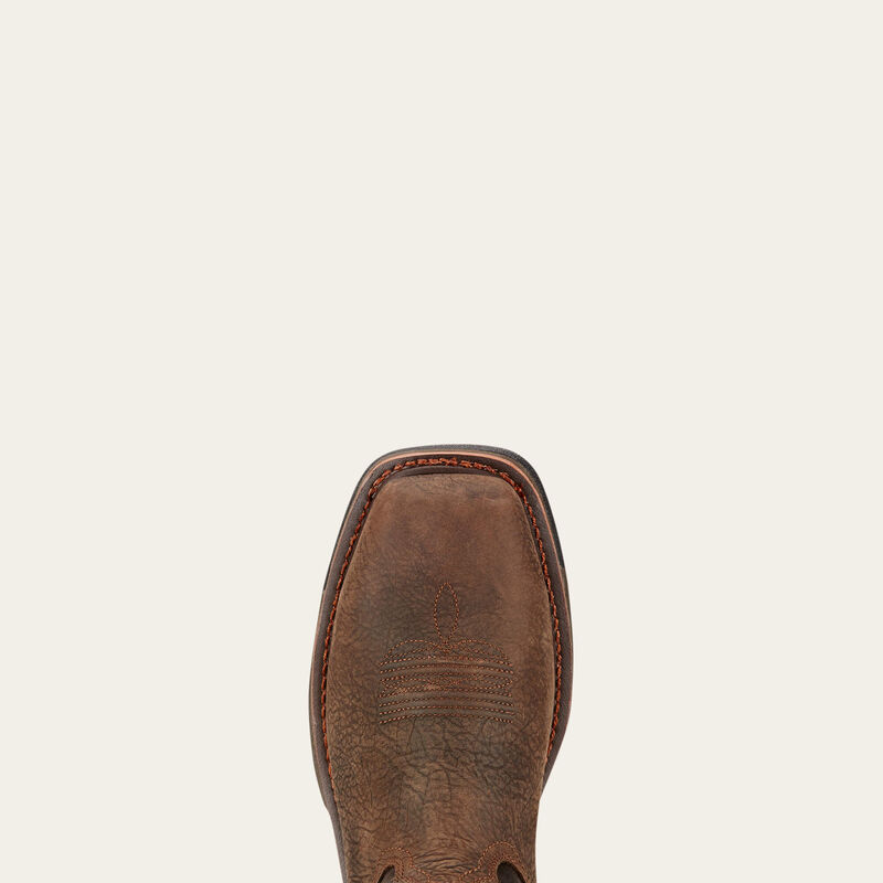 nan Ariat Men's WorkHog Waterproof Composite Toe Work Boot, nan: 7.5, nan: EE, nan: nan