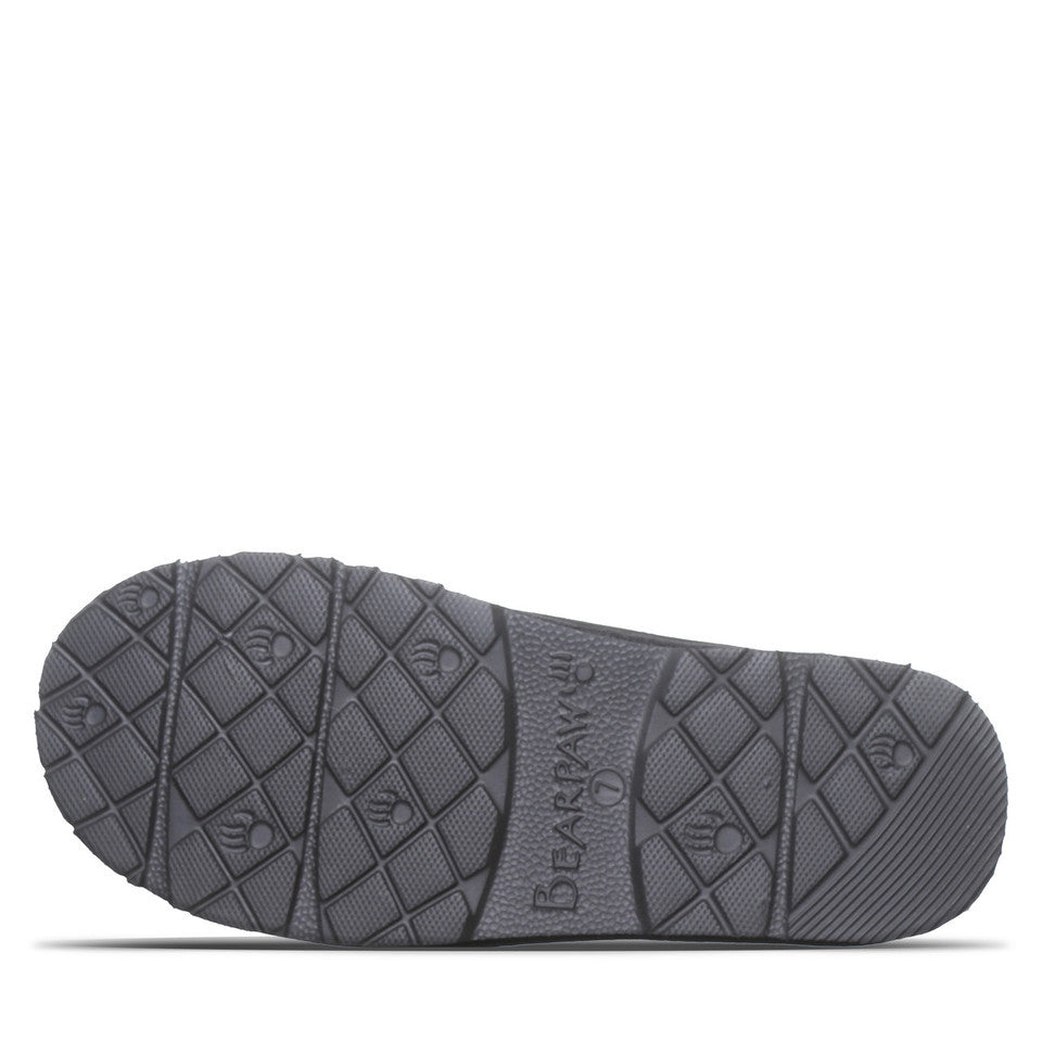 nan Bearpaw Women's Tabitha Slipper Black, nan: 9, nan: M, nan: nan