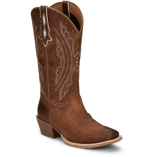Justin Justin Women's Rein 12 Inch Western Boot, Size: 5.5, Width: B, nan: nan
