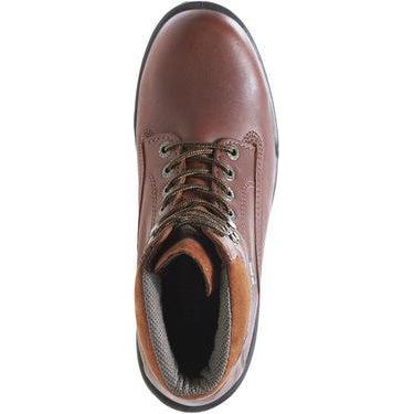 nan Wolverine Men's Durashock 6 Inch Soft Toe Work Boot, nan: 8.5, nan: W, nan: nan