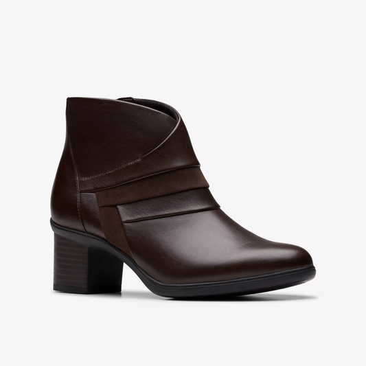 Clarks Women's Shaya Sky Fashion Boot