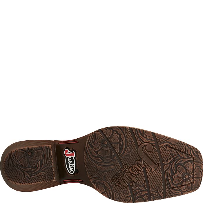 nan Justin Women's Rein 12 Inch Western Boot, nan: 8, nan: B, nan: nan