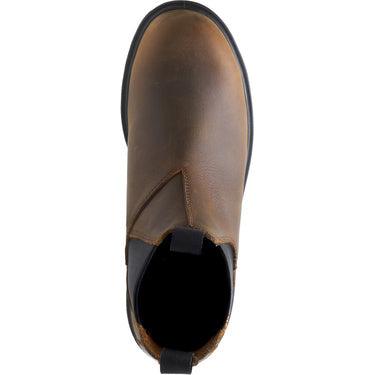 nan Wolverine Men's I-90 Romeo Men's Pull On Safety Toe Work Boot, nan: 9, nan: XW, nan: nan