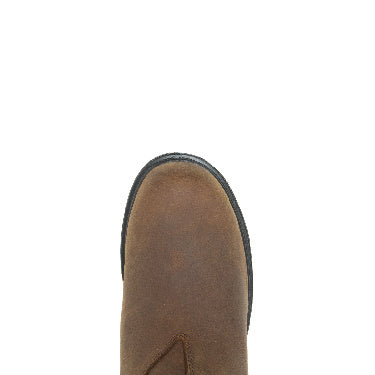 nan Wolverine Men's I-90 Romeo Men's Pull On Safety Toe Work Boot, nan: 10, nan: M, nan: nan