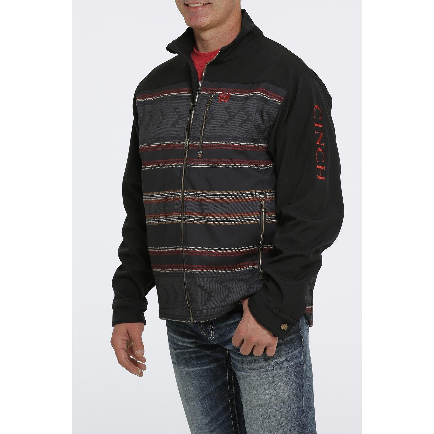 nan Cinch Men's Core Bonded Jacket, nan: X-LARGE, nan: nan, nan: nan