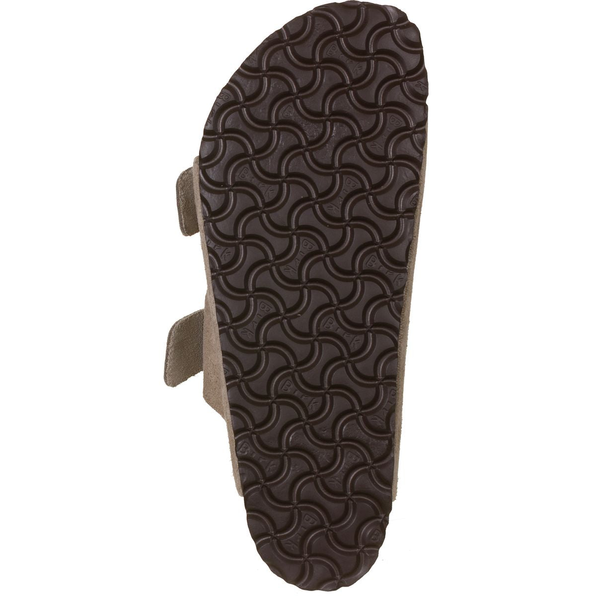 nan Birkenstock Arizona 2-Strap Sandal Soft Footbed Unisex Sandal Tabacco Brown, nan: 40, nan: R, nan: nan