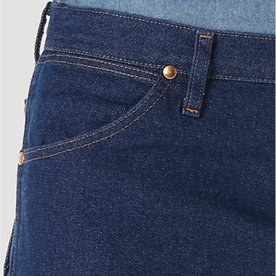 nan Wrangler Men's Cowboy Cut Original Fit Jean, nan: 30, nan: 36, nan: nan