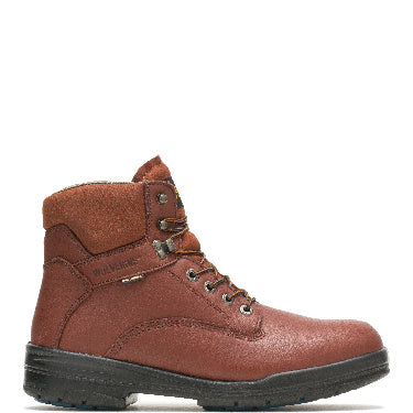 nan Wolverine Men's Durashock 6 Inch Soft Toe Work Boot, nan: 9.5, nan: M, nan: nan