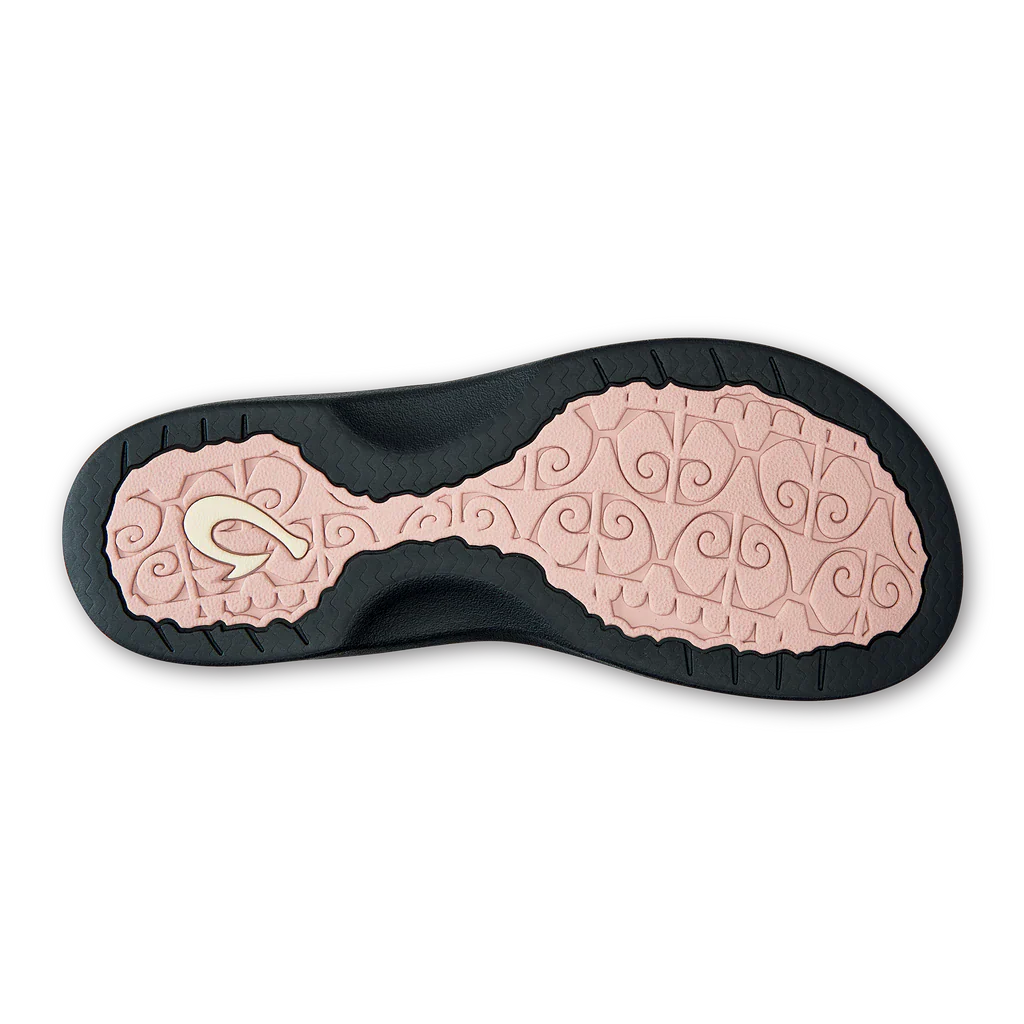 nan Ohana Women's Black Leather, nan: 10, nan: nan, nan: nan