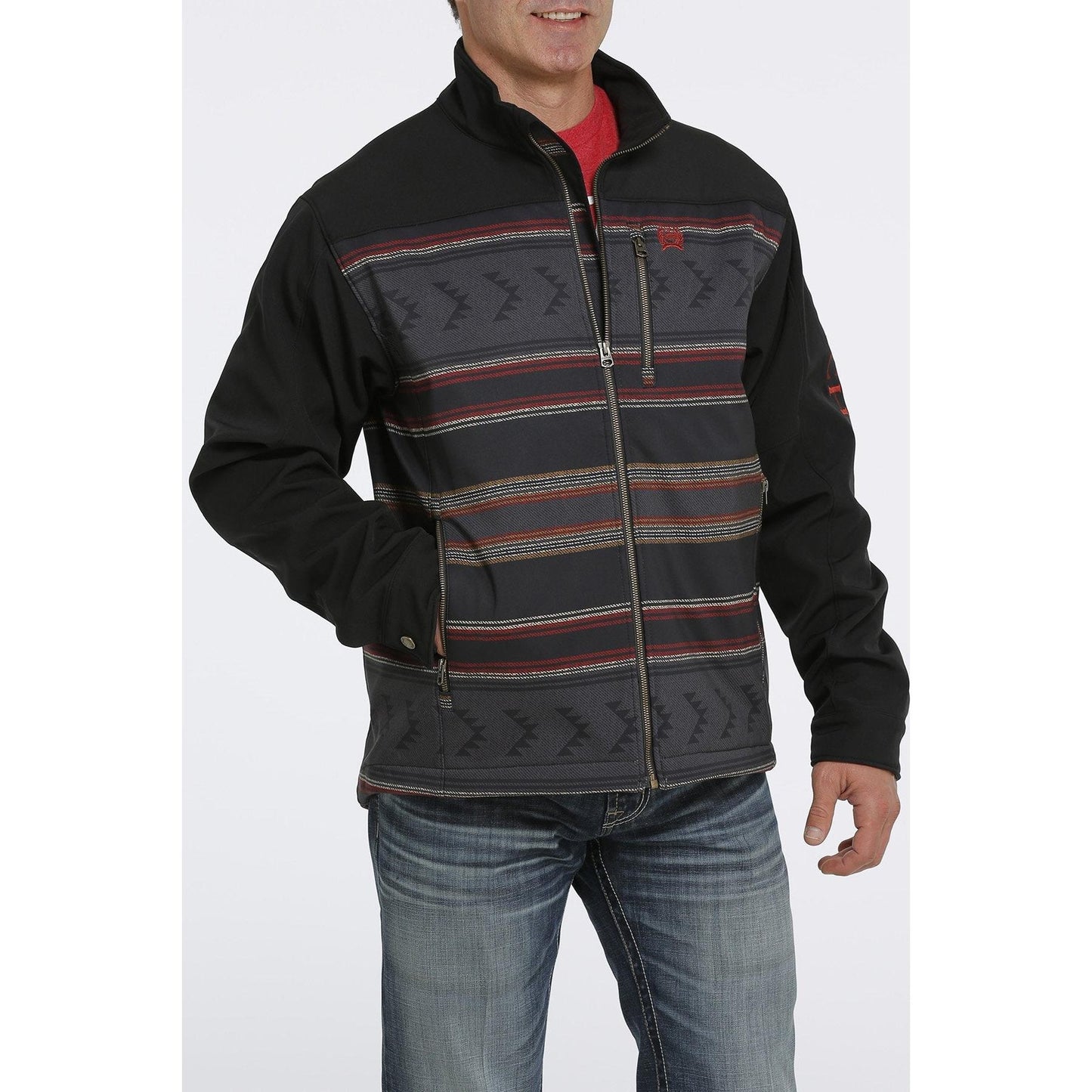 nan Cinch Men's Core Bonded Jacket, nan: MEDIUM, nan: nan, nan: nan