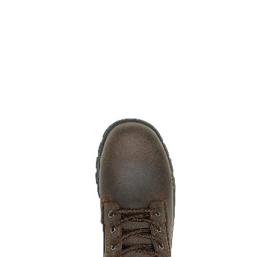nan Wolverine Men's Carlsbad 6 Inch Steel Toe Work Boot, nan: 7.5, nan: M, nan: nan