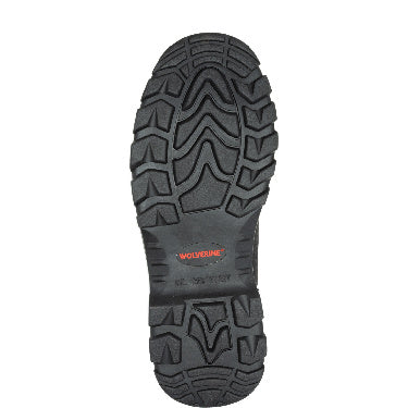 nan Wolverine Men's Carlsbad 6 Inch Steel Toe Work Boot, nan: 6.5, nan: M, nan: nan