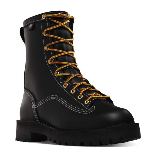 Danner Danner Men's Super Rain Forest 8 Inch Composite Toe Work Boot, Size: 7, WIDTH: D, nan: nan