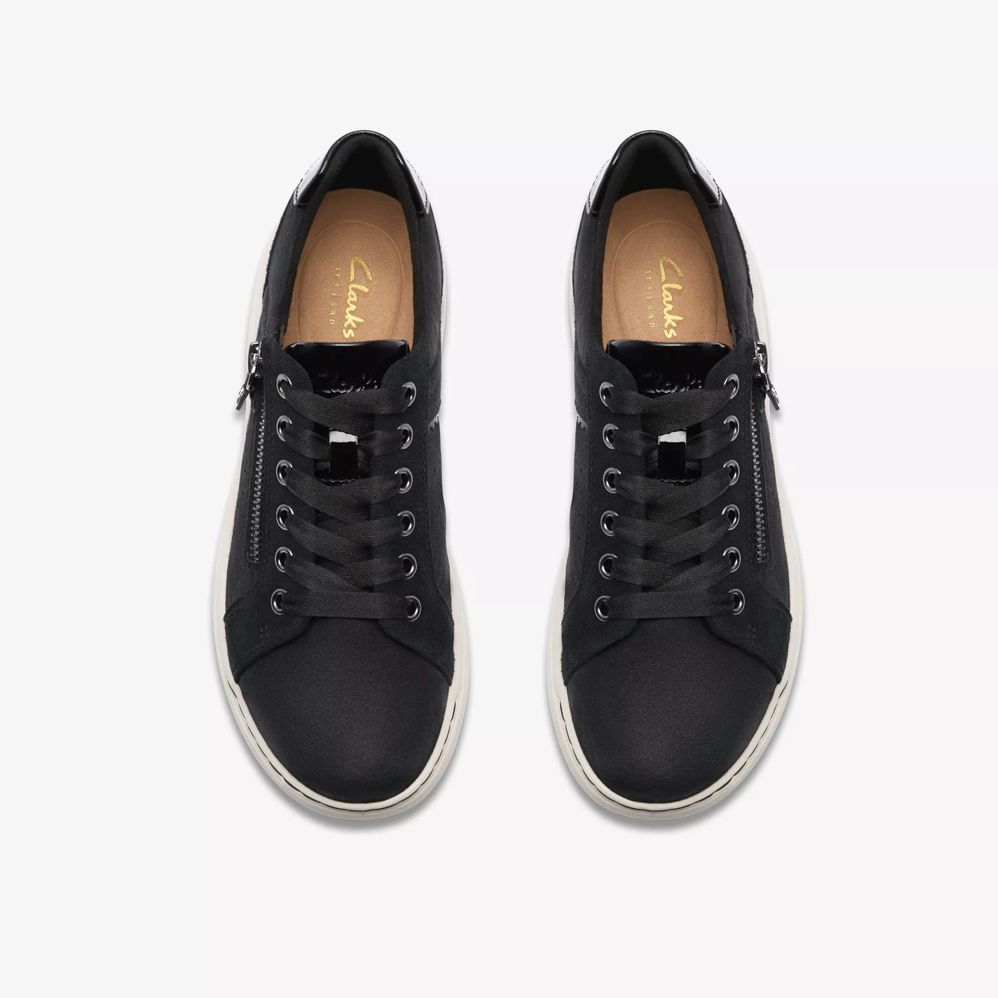 Clarks Womens Nalle Zen Casual Walking Shoe