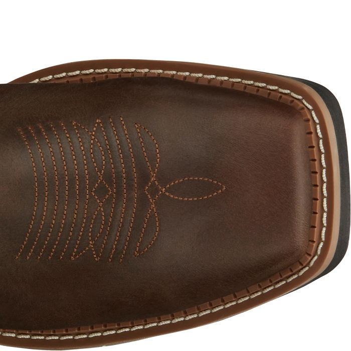 nan Justin Men's Bolt 11 Inch Composite Toe Pull On Work Boot, nan: 9, nan: D, nan: nan