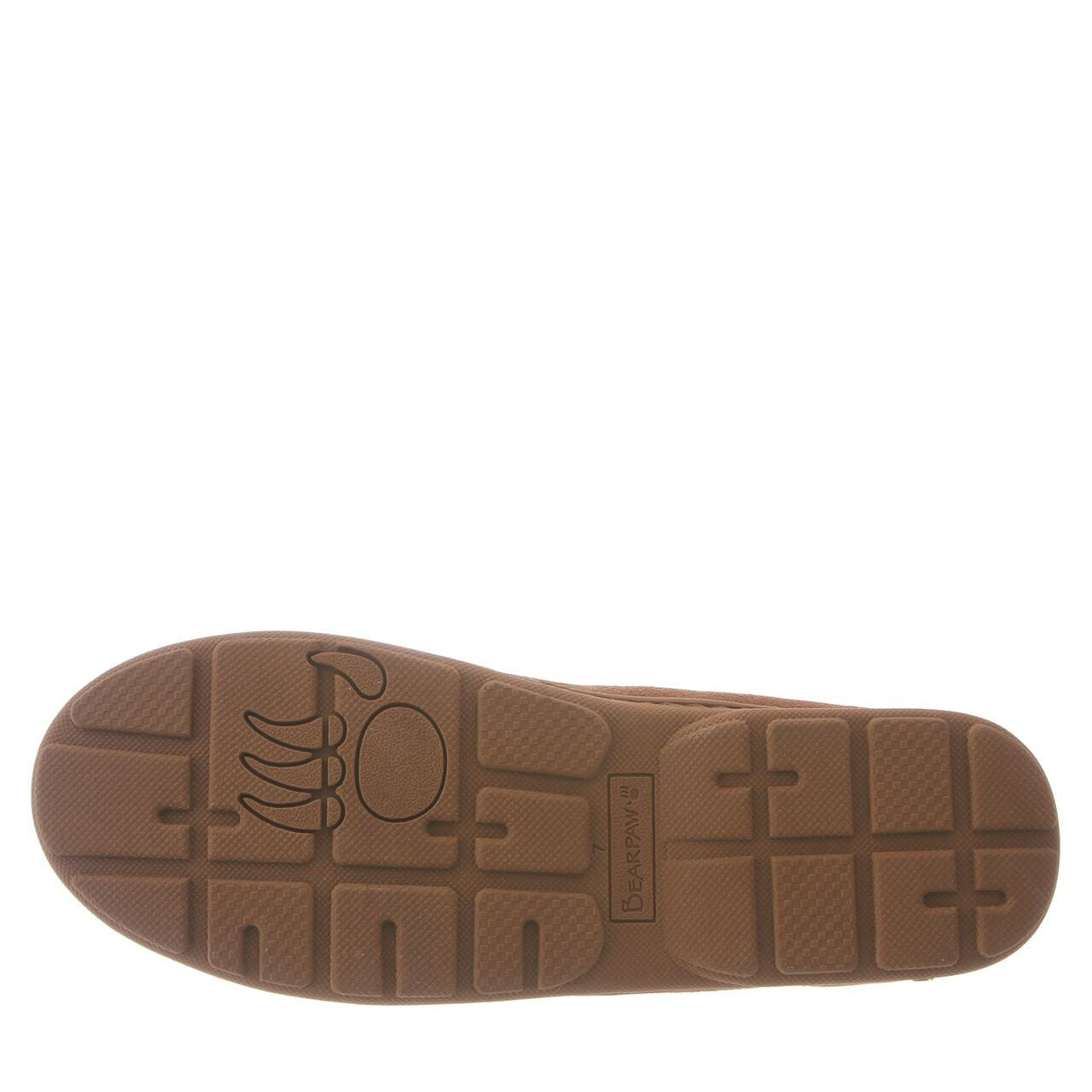 nan Bearpaw Women's Mindy Moc Slipper Hickory, nan: 8, nan: nan, nan: nan