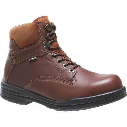 nan Wolverine Men's Durashock 6 Inch Soft Toe Work Boot, nan: 7, nan: W, nan: nan