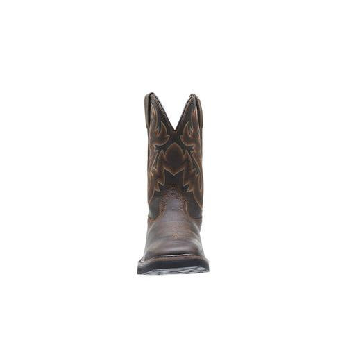 nan Wolverine Men's Rancher Pull On Soft Toe Work Boot, nan: 7.5, nan: M, nan: nan