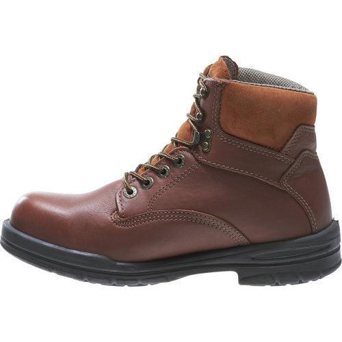nan Wolverine Men's Durashock 6 Inch Soft Toe Work Boot, nan: 9, nan: W, nan: nan