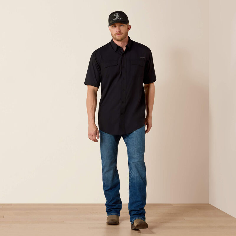nan Ariat Men's Ventek Outbound Classic Fit Shirt, nan: XL, nan: nan, nan: nan