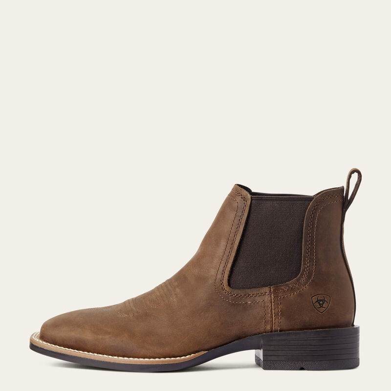 nan Ariat Men's Booker Ultra Western Boot, nan: 6.5, nan: D, nan: nan