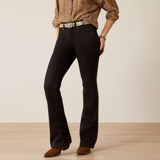 Ariat Women's Perfect Rise Ella Boot Cut Jeans