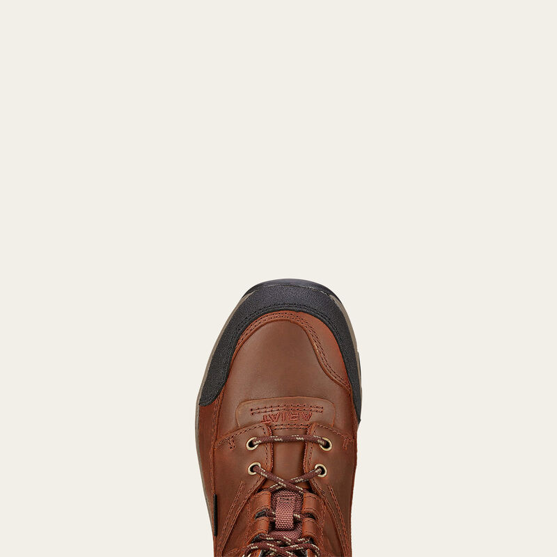 nan Ariat Women's Terrain Waterproof  Outdoor Casual Work Boot, nan: 7, nan: B, nan: nan