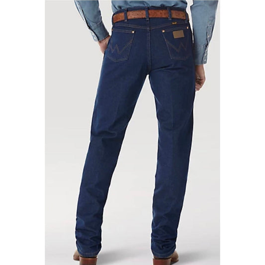 Wrangler Wrangler Men's Cowboy Cut Original Fit Jean, Waist: 30, Length: 30, nan: nan