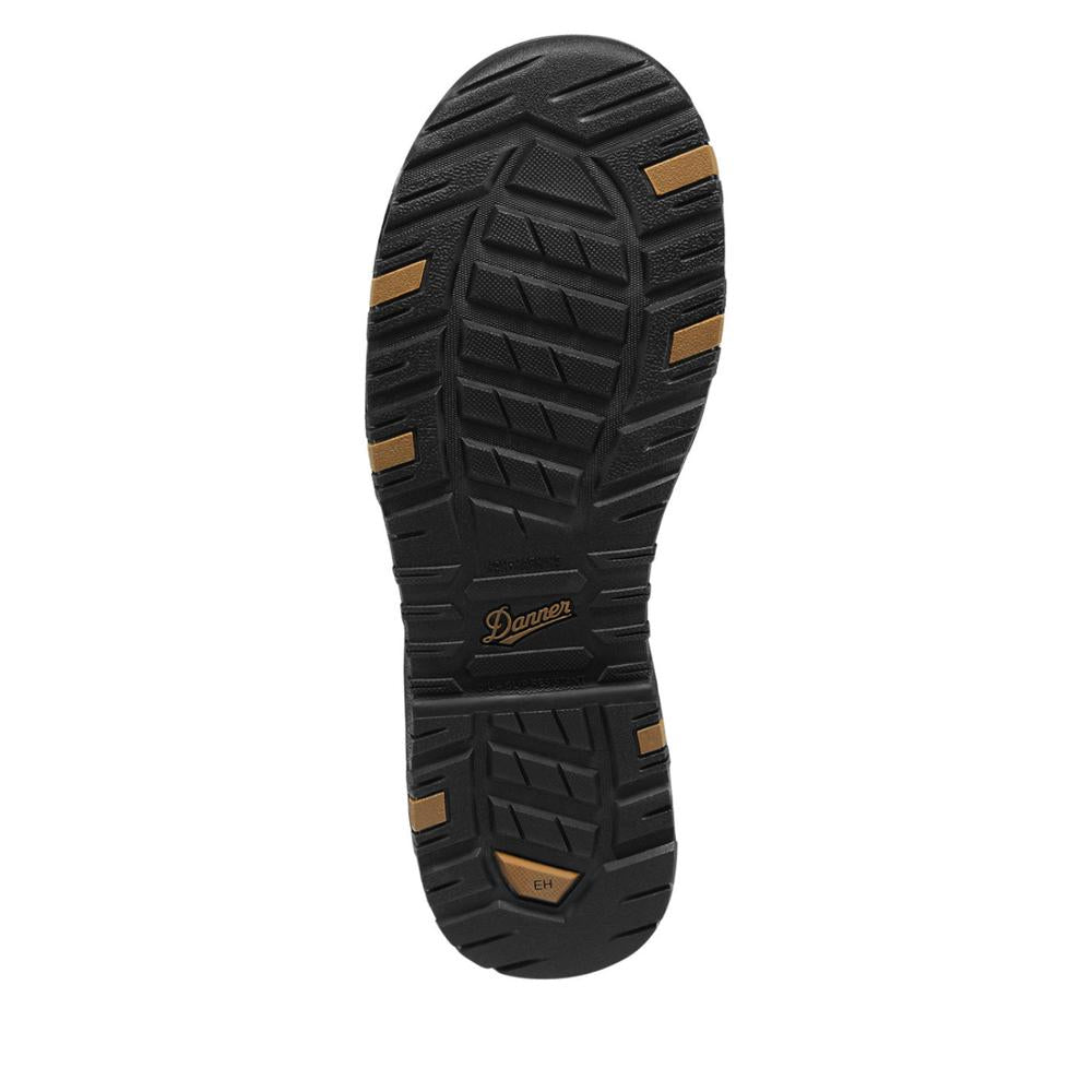 nan Danner Men's Caliper 6 Inch Aluminum Safety Toe Work Boot, nan: 8, nan: D, nan: nan