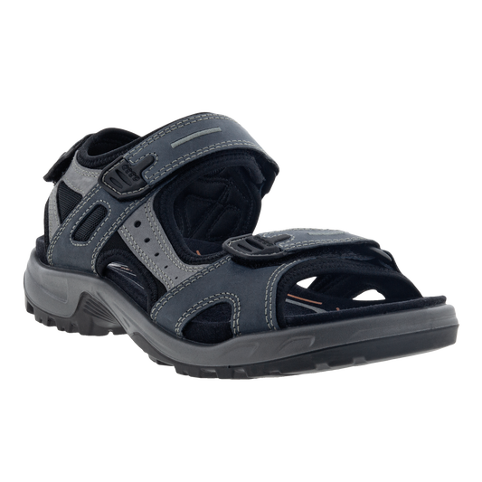 Ecco Ecco Men's Yucatan Trail Waterproof Sandal, Size: 40, nan: nan, nan: nan