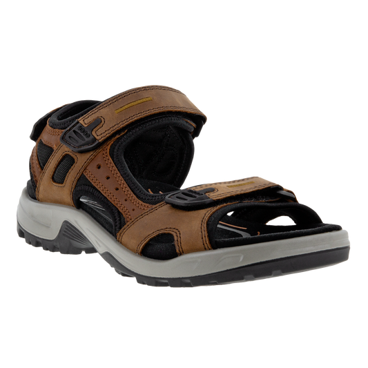 Ecco Ecco Men's Yucatan Trail Sandal, Size: 40, nan: nan, nan: nan