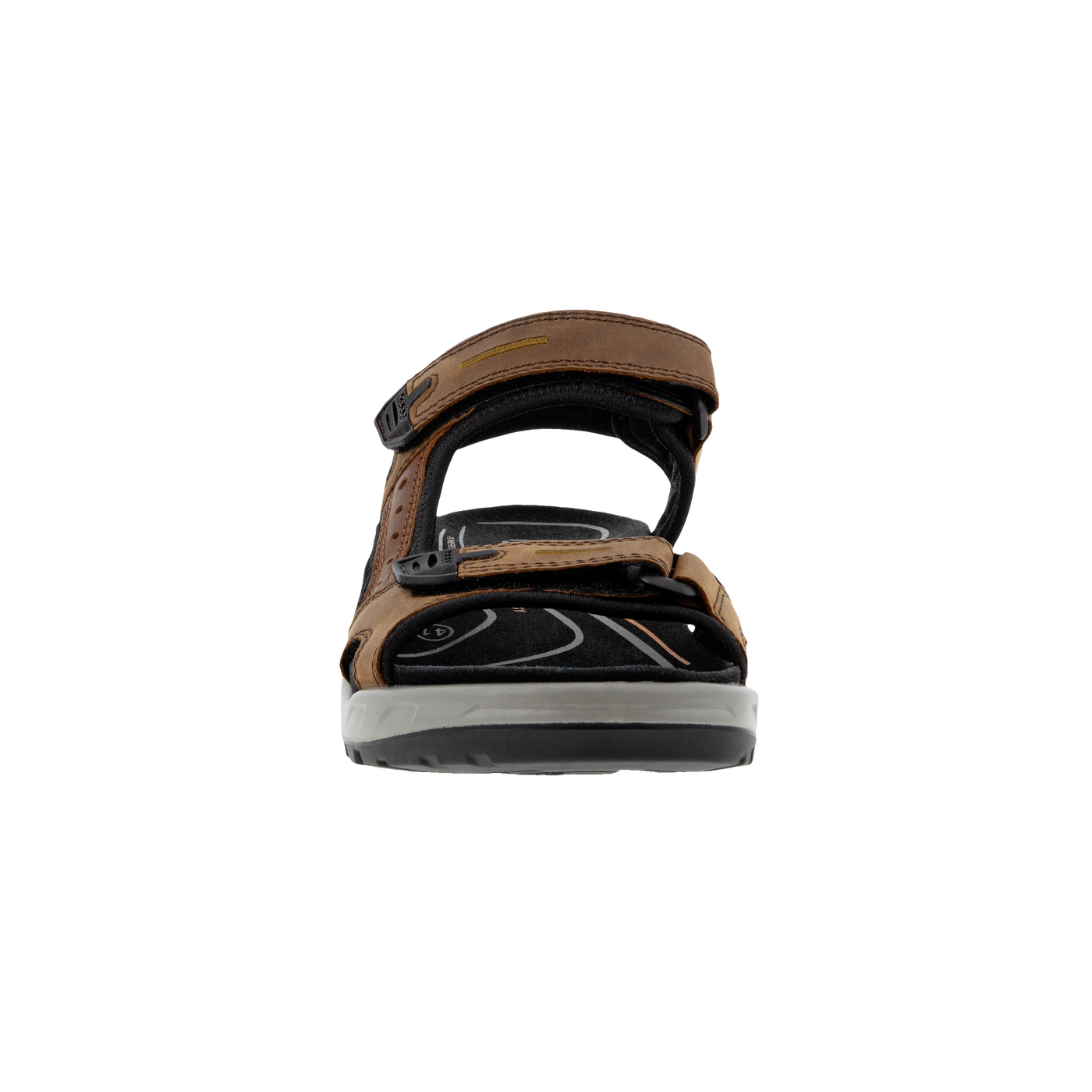 nan Ecco Men's Yucatan Trail Sandal, nan: 42, nan: nan, nan: nan