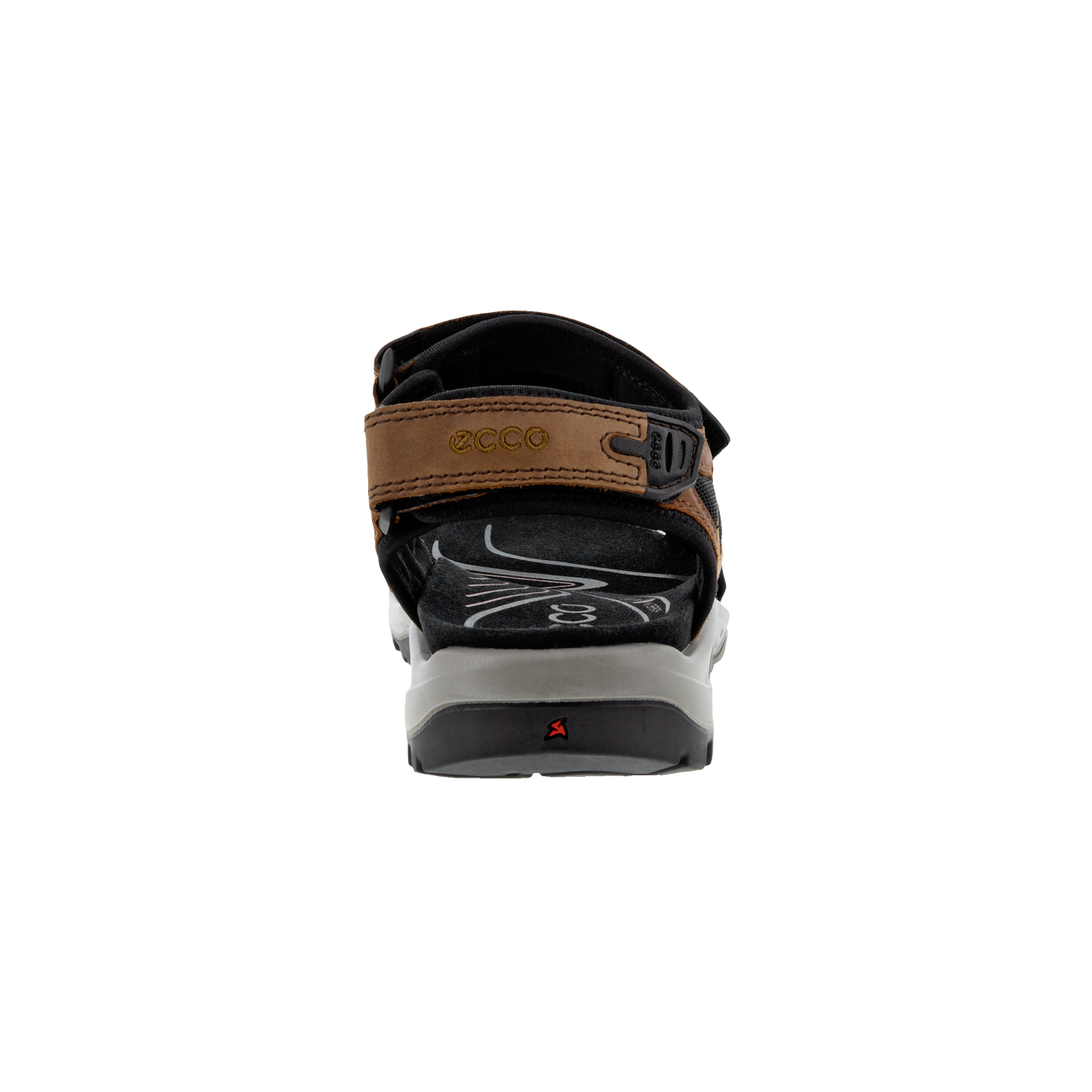 nan Ecco Men's Yucatan Trail Sandal, nan: 46, nan: nan, nan: nan