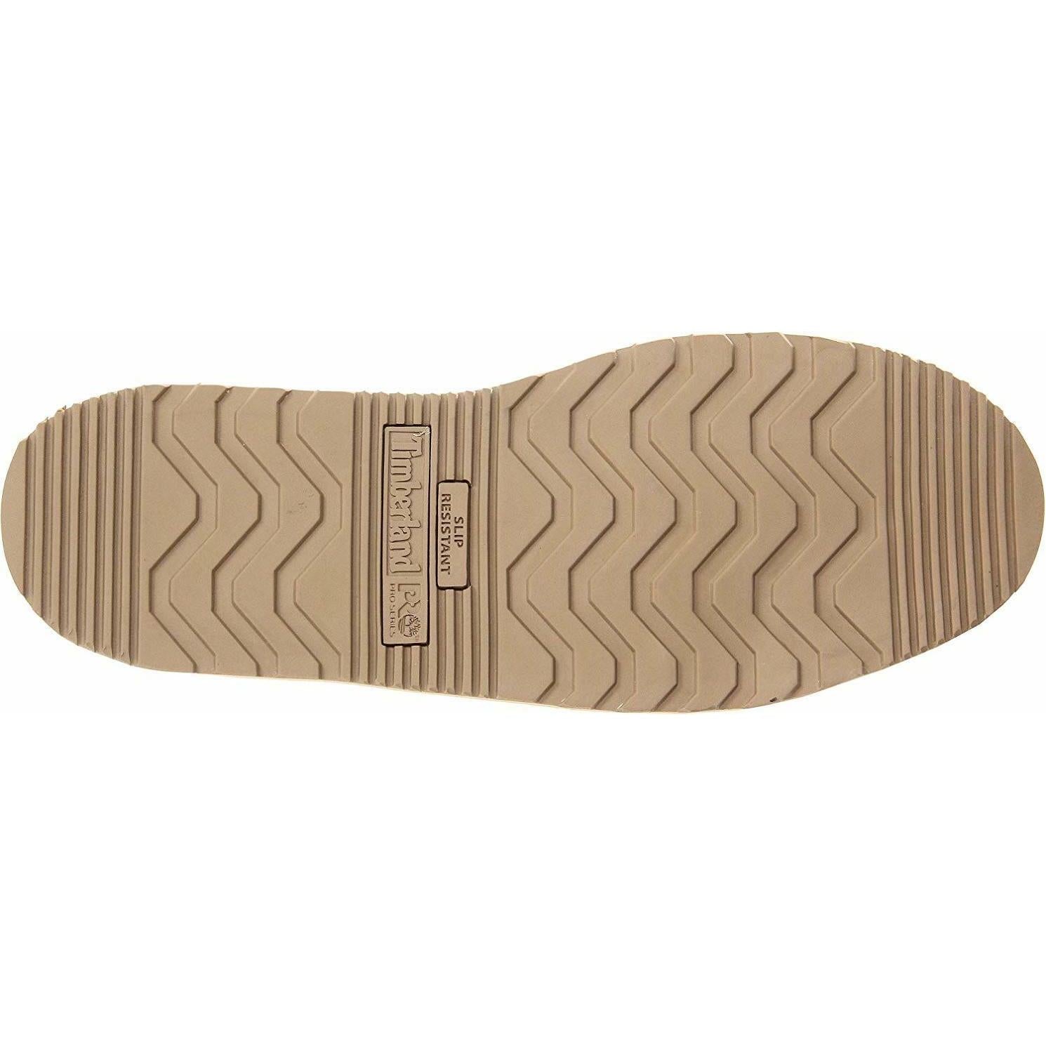 nan Timberland Men's Barstow Wedge 6Inch Alloy Toe Brown, nan: 12, nan: W, nan: nan