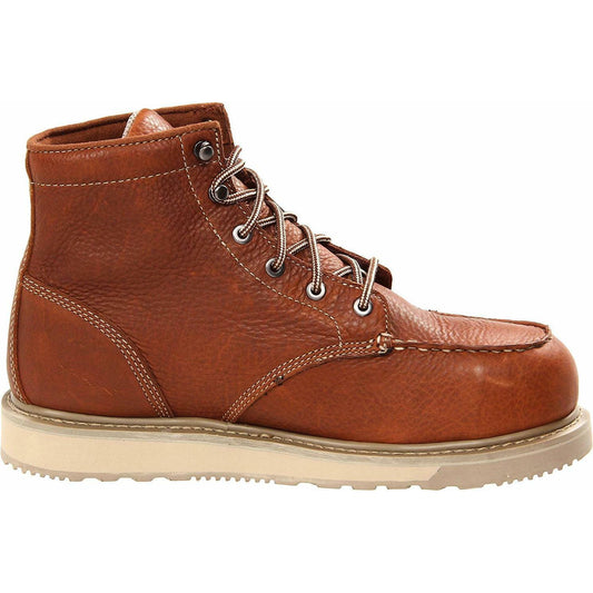 nan Timberland Men's Barstow Wedge 6Inch Alloy Toe Brown, nan: 8, nan: M, nan: nan