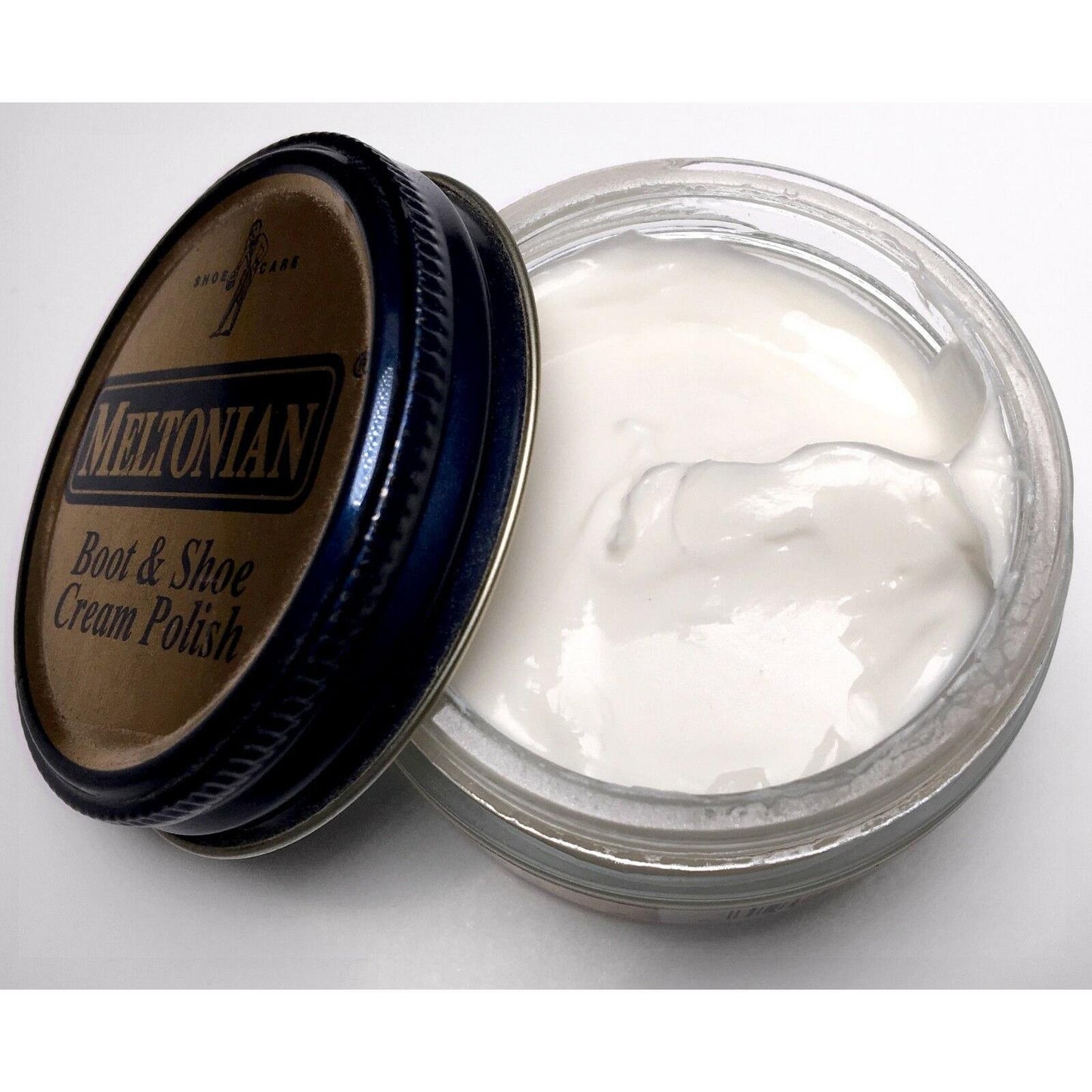 nan Meltonian Premium Boot and Shoe Cream Polish, 1.55 Ounces, nan: nan, nan: nan, nan: nan