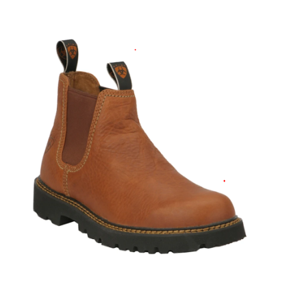 Ariat Ariat Men's Spot Hog Pull On Casual Boot, Size: 7, Width: D, nan: nan