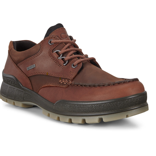 Ecco Ecco Men's Track 25 Low Top Waterproof Hiking Shoe, Size: 40, nan: nan, nan: nan
