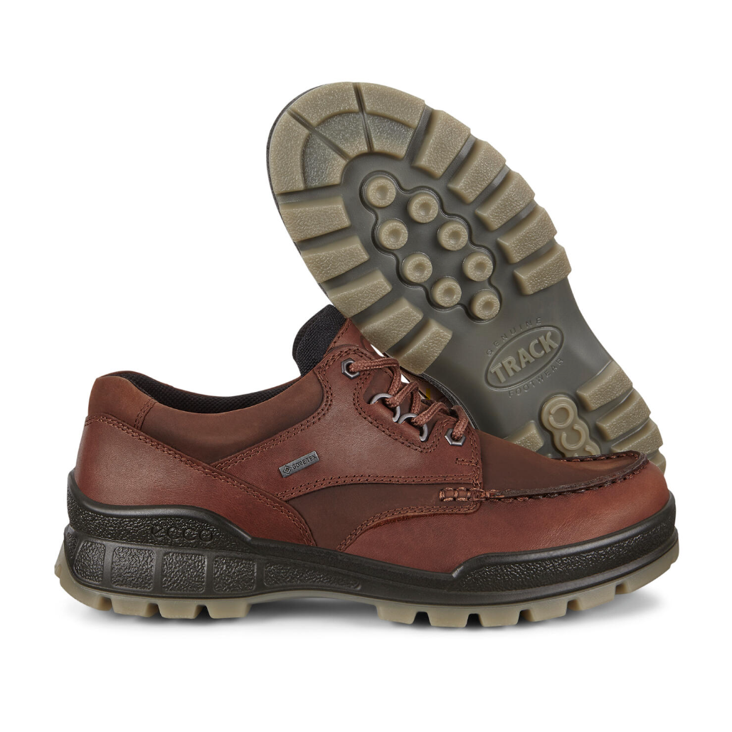 nan Ecco Men's Track 25 Low Top Waterproof Hiking Shoe, nan: 44, nan: nan, nan: nan