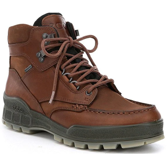 Ecco Ecco Men's Track 25 High Top Waterproof Hiking Boot, Size: 40, nan: nan, nan: nan