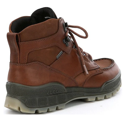 nan Ecco Men's Track 25 High Top Waterproof Hiking Boot, nan: 41, nan: nan, nan: nan