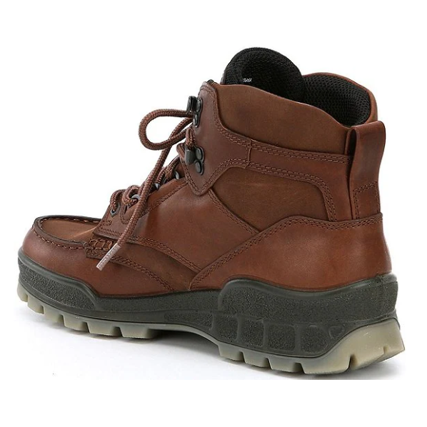nan Ecco Men's Track 25 High Top Waterproof Hiking Boot, nan: 43, nan: nan, nan: nan