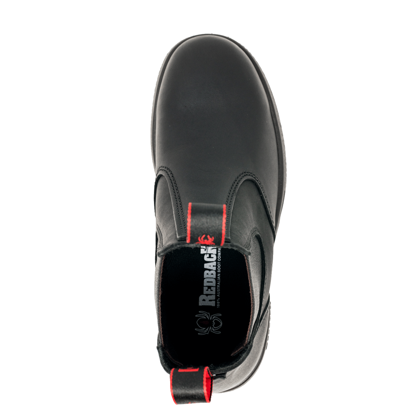 nan Redback Men's Easy Escape 6 Inch Steel Toe Pull On Work Boot, nan: 6.5, nan: M, nan: nan