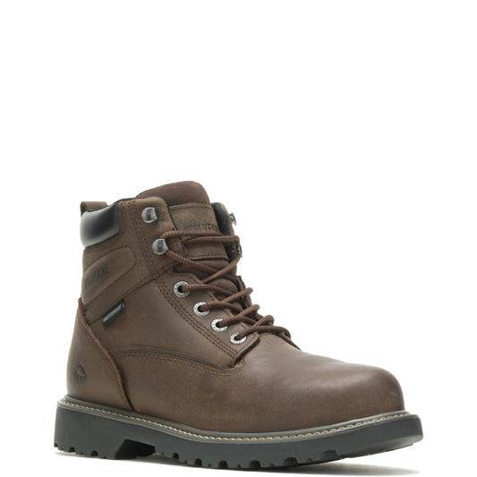 Wolverine Men's Floorhand 6 Inch Soft Toe Work Boot